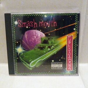 Smash Mouth Fush Yu Mang (CD, 1997)-Interscope Records-Explicit Content-Ska Punk